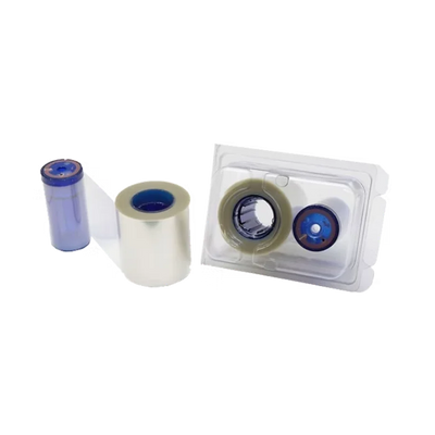 Entrust Datacard: Film Laminador Transparente Topcoat C/1000 IMP. - 503874-101