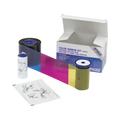 Entrust Datacard: Cinta - Ribbon YMCKT - 125 Impresiones - 534000-112