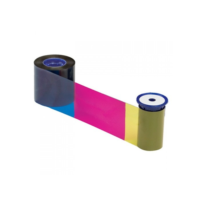 Entrust Datacard: Cinta  - Ribbon - 535700-005-R002 YMCKT-KT, 350 Impresiones