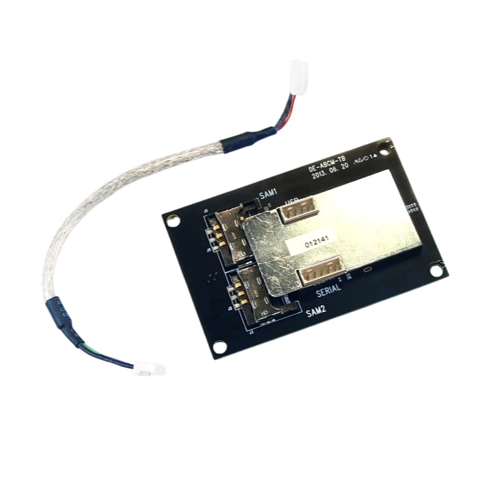 IDP Smart : Codificador Interno Contactless 651083 (MIFARE, DESFire, HID iCLASS por Ethernet)