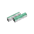 IDP Smart: Kit de Rodillos de Limpieza Desechables 659005 (10 Piezas para Cartucho de Ribbon)
