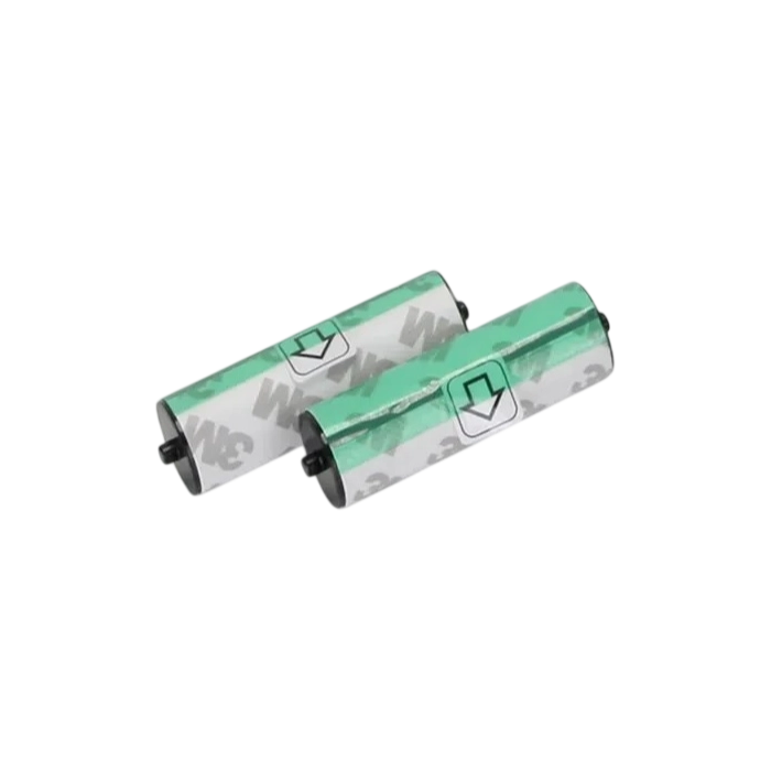 IDP Smart: Kit de Rodillos de Limpieza Desechables 659005 (10 Piezas para Cartucho de Ribbon)