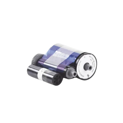 IDP Smart: Cinta - Ribbon - 659380 YMCFKO con UV panel - 200 prints