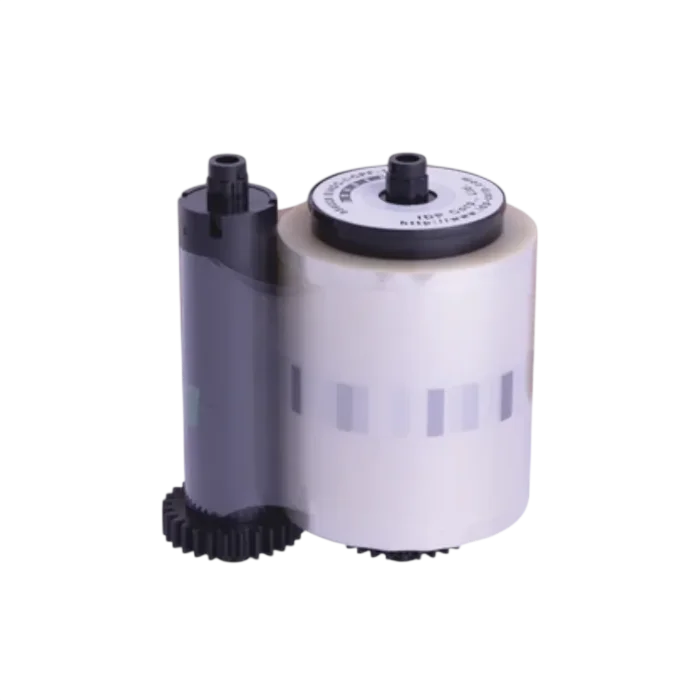 IDP Smart: Cinta - Ribbon - 659390 Film de Laminación Clear Patch (250 Parches) para Smart-51L