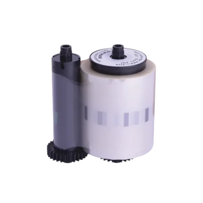 IDP Smart: Cinta - Ribbon - 659390 Film de Laminación Clear Patch (250 Parches) para Smart-51L