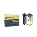 IDP Smart: Cinta - Ribbon 659392 Film de Laminación Holográfico Globe & Flags - 250 Impresiones