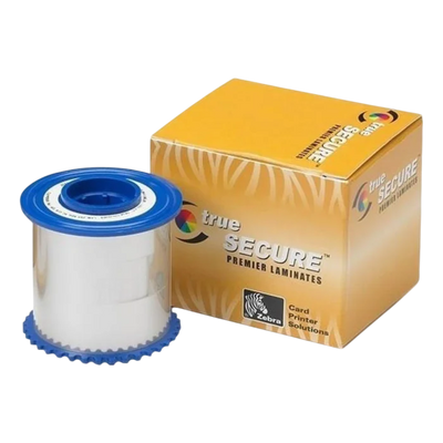 Zebra Cinta - Ribbon Film 800015-914 Transparente 1.0 MIL- 600 paneles