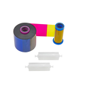 Zebra: Ribbon Color YMCKO (300 Impresiones) para Impresora ZC300