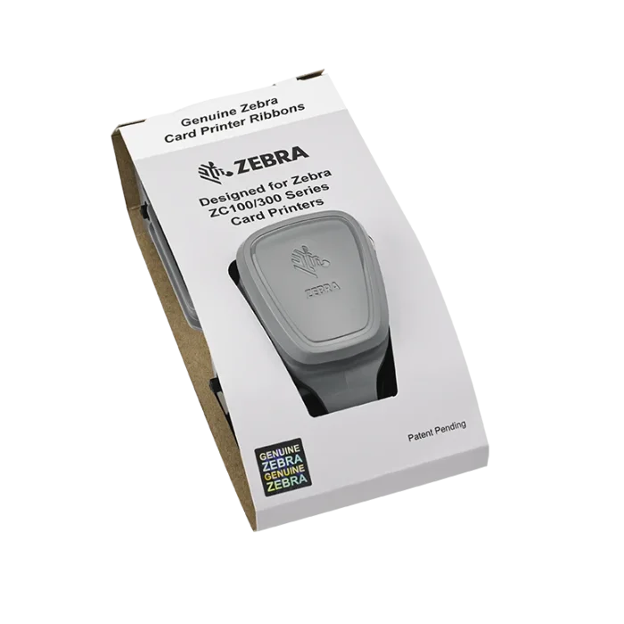 800100-150LA | Ribbon YMCKO 200 Impresiones ZC100 ZC300