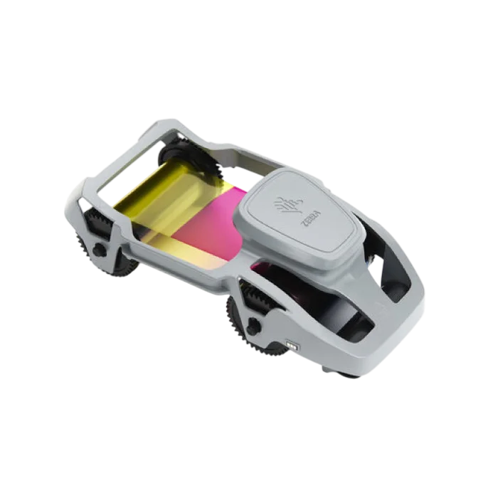 Zebra: Ribbon Color YMCKO (300 Impresiones) para Impresora ZC300