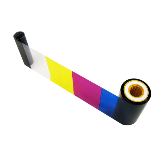 Matica: Edisecure DCP 350 6 panel Pro - Color Ribbon - DIC10573