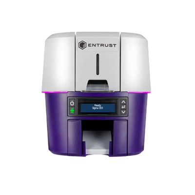Entrust Datacard: Impresora de tarjetas - Sigma DS1 - Simplex