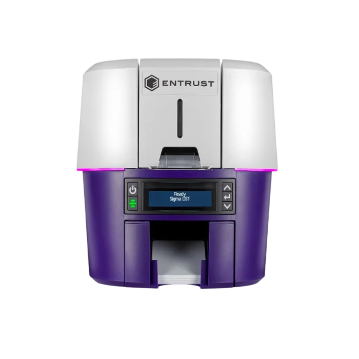 Entrust Datacard: Impresora de tarjetas - Sigma DS1 - Simplex
