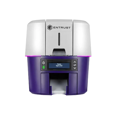 Entrust DataCard DS2 Duplex Impresora de Tarjetas PVC