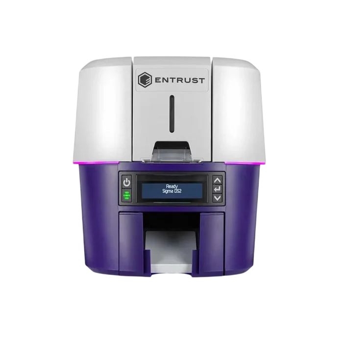 Entrust DataCard DS2 Duplex Impresora de Tarjetas PVC