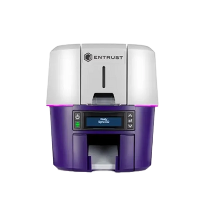 Entrust Datacard: Impresora de tarjetas - Sigma DS2 - Duplex