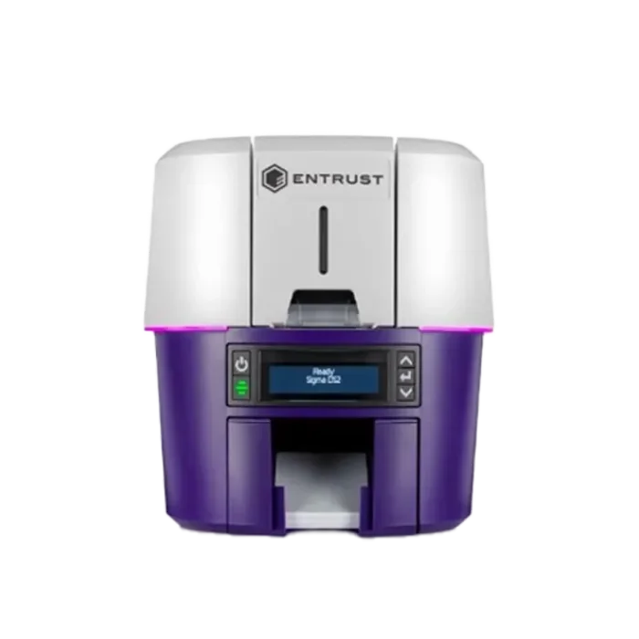 Entrust Datacard: Impresora de tarjetas - Sigma DS2 - Duplex