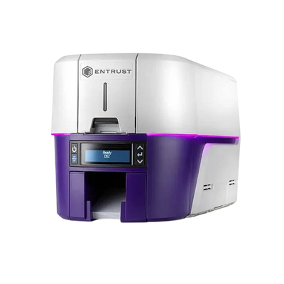 Entrust DataCard DS2 Duplex Impresora de Tarjetas PVC