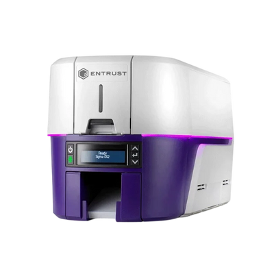 Entrust Datacard: Impresora de tarjetas - Sigma DS2 - Duplex