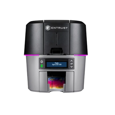 Entrust Datacard: Impresora de tarjetas - DS3 - Duplex