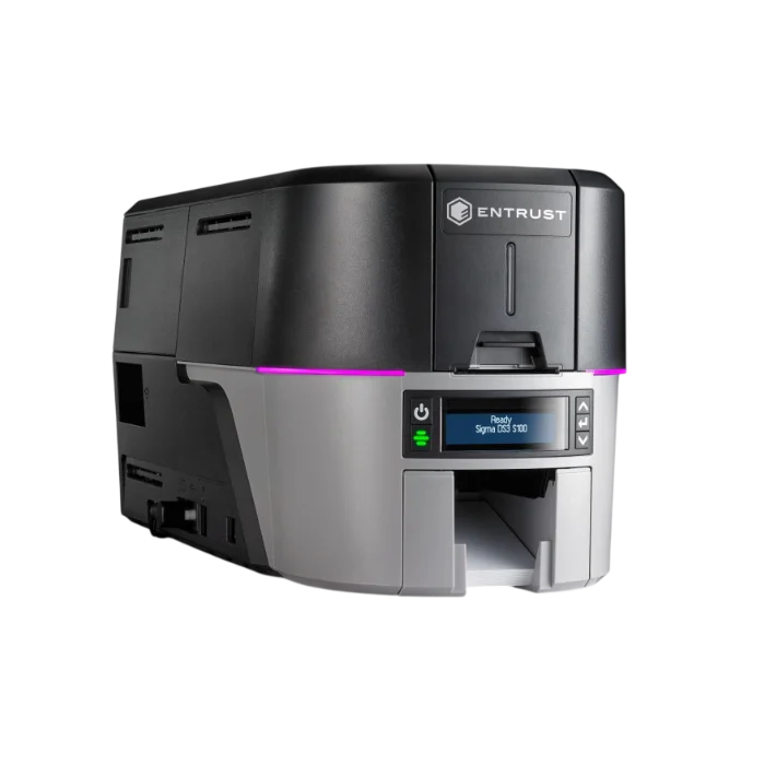 Entrust Datacard: Impresora de tarjetas - DS3 - Duplex