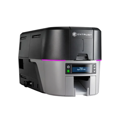 Entrust Datacard: Impresora de tarjetas - DS3 - Duplex