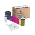 Imagen de la Cinta de Impresión - RibbonEntrust Datacard YMCKT 535700-004-R002 a la venta en Web ID.