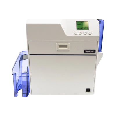 Swiftpro: K65D Impresora de Tarjetas de Retransferencia (600 dpi / Dúplex Doble Cara) - Imagen 2