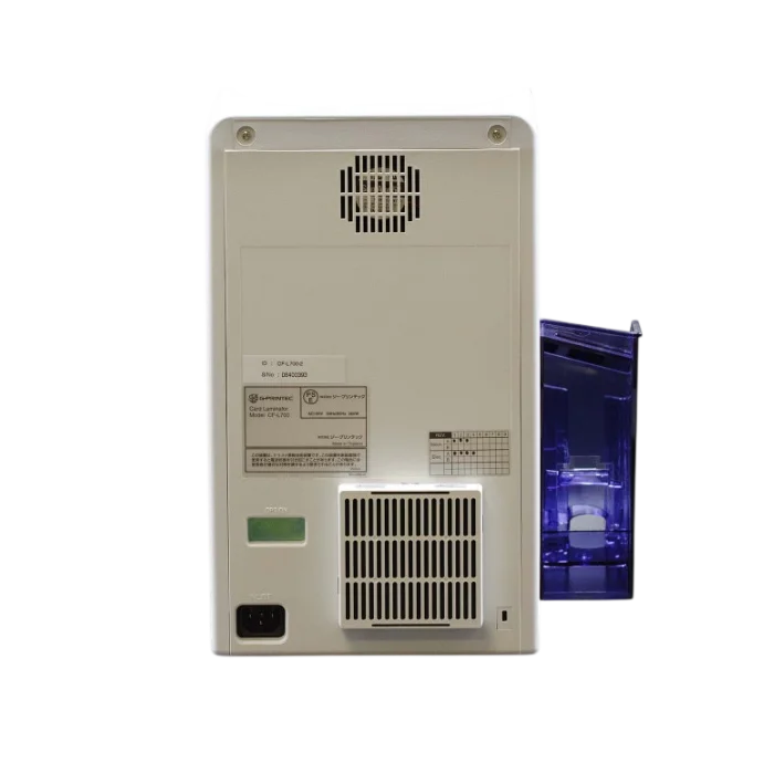 Swiftpro: L10D - Módulo Laminación - duplex