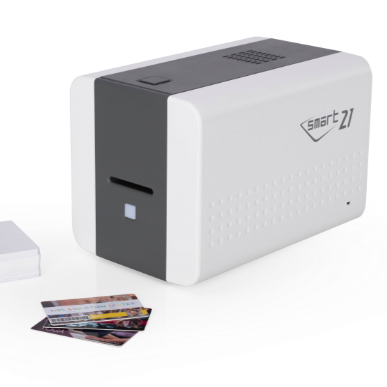 IDP Smart 21s Impresora De Tarjetas PVC