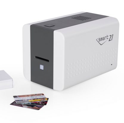 IDP Smart 21s Impresora De Tarjetas PVC