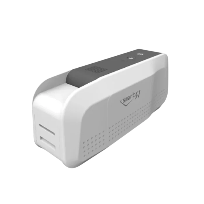 IDP Smart: Impresora de tarjetas -51D - Duplex