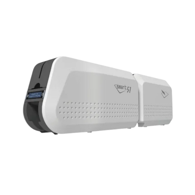 IDP Smart-: Impresora de tarjetas - 51L - Duplex - Laminación