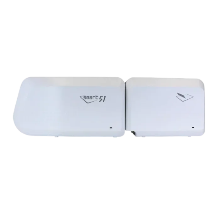 IDP Smart-: Impresora de tarjetas - 51L - Duplex - Laminación