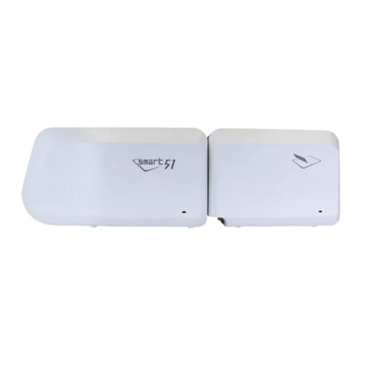 IDP Smart-: Impresora de tarjetas - 51L - Duplex - Laminación