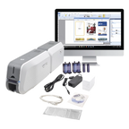 IDP Smart-: Impresora de tarjetas - 51L - Bundle Kit