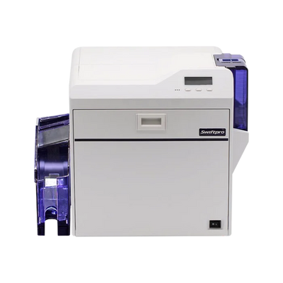 Swiftpro: K30 - Impresora de tarjetas PVC - Retransfer - Simplex