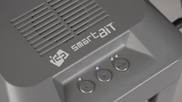 IDP Smart: Smart Bit Ribbon Shredder - Destructor De Cintas para Seguridad de Datos
