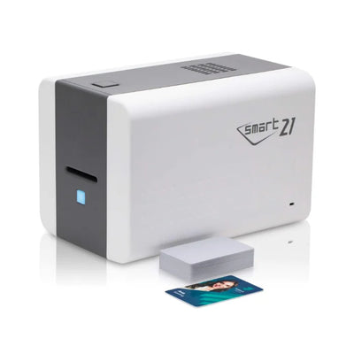 IDP Smart 21s Impresora De Tarjetas PVC - Bundle Kit