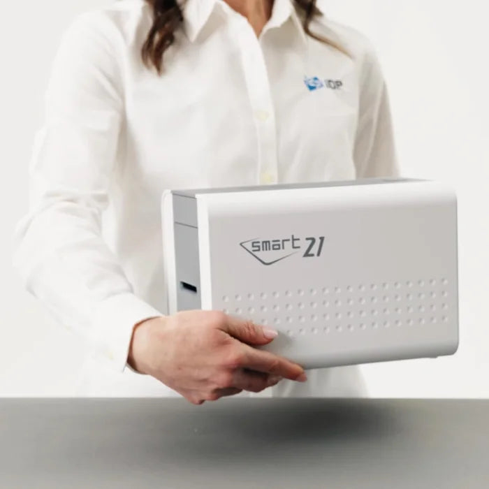 IDP Smart 21s Impresora De Tarjetas PVC