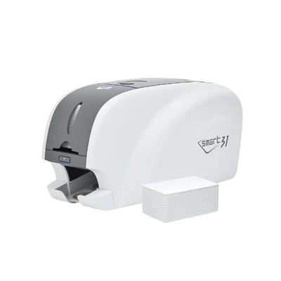 IDP Smart: Impresora de tarjetas - 31S - Simplex