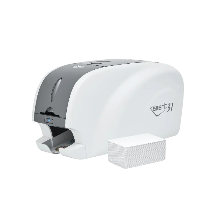 IDP Smart: Impresora de tarjetas - 31S - Simplex