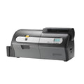 Impresora de tarjetas de identificación Zebra ZXP 7 con codificador UHF - Una cara